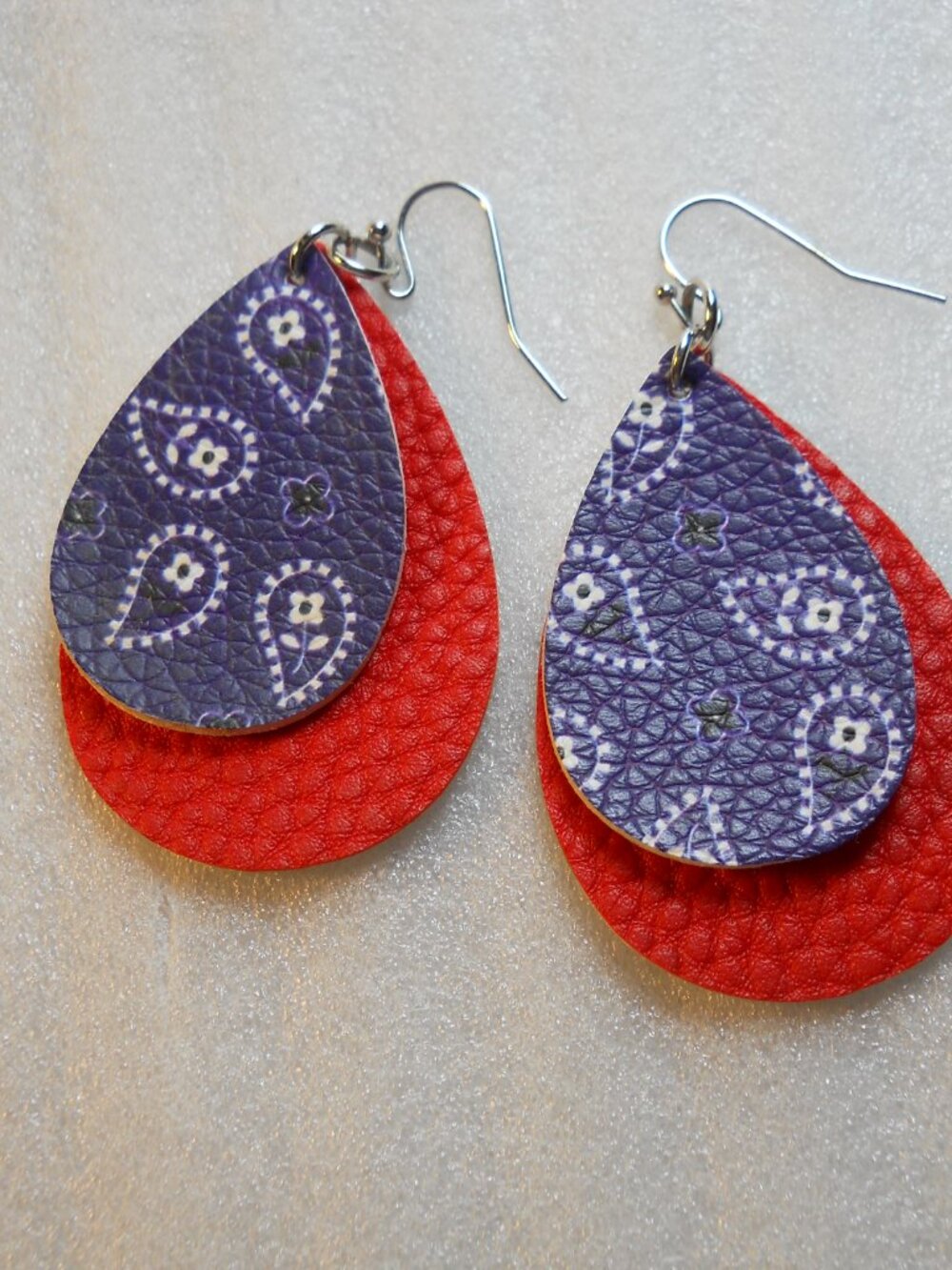 Retro Earring Bundle   630 - Picture 5 of 5